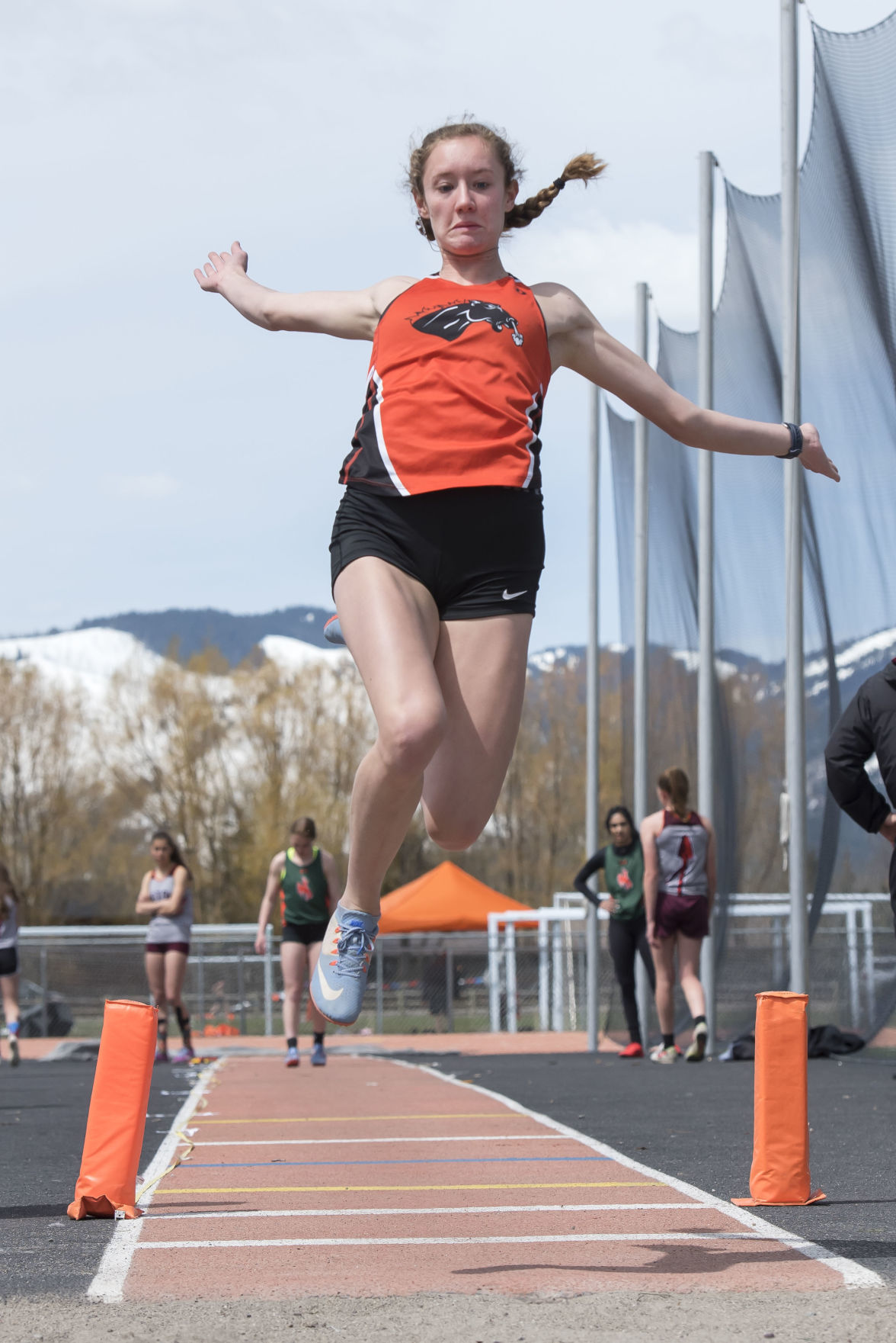 Jackson track